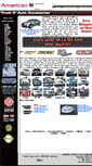 Mobile Screenshot of american-truck-auto.com